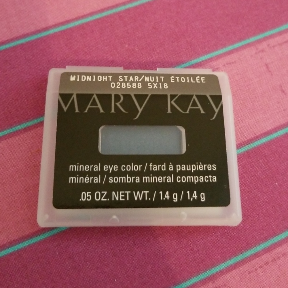 Mary Kay Mineral Eye Color